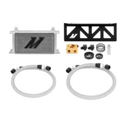 Mishimoto Oil Cooler Kit For Subaru BRZ -Athena Shop large mmoc brz 13t 1