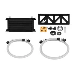 Mishimoto Oil Cooler Kit For Toyota GT86 -Athena Shop large mmoc brz 13tbk 1 1