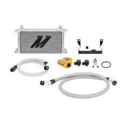 Mishimoto Oil Cooler Kit For Subaru Impreza WRX & STI (06-07) -Athena Shop large mmoc wrx 06t 1