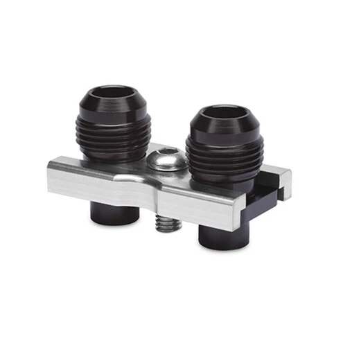 Dash 10 Adapter For BMW E36, E46, E82, E9X Oil Coolers 1 Dash 10 Adapter For BMW E36, E46, E82, E9X Oil Coolers