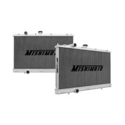 Mishimoto Performance Aluminium Radiator For Mitsubishi Lancer Evo 4 (IV)