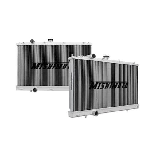 Mishimoto Performance Aluminium Radiator For Mitsubishi Lancer Evo 6 (VI) 1 Mishimoto Performance Aluminium Radiator For Mitsubishi Lancer Evo 6 (VI)