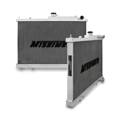 Mishimoto Performance Aluminium Radiator For Nissan Skyline R34 GT-T 1 Mishimoto Performance Aluminium Radiator For Nissan Skyline R34 GT-T