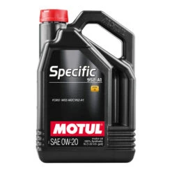 Motul 0W20 Specific 952-A1 Engine Oil (Ford) 5L