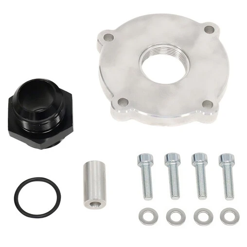 Water Pump Delete Kit For Ford Barra Engines 1 Water Pump Delete Kit For Ford Barra Engines