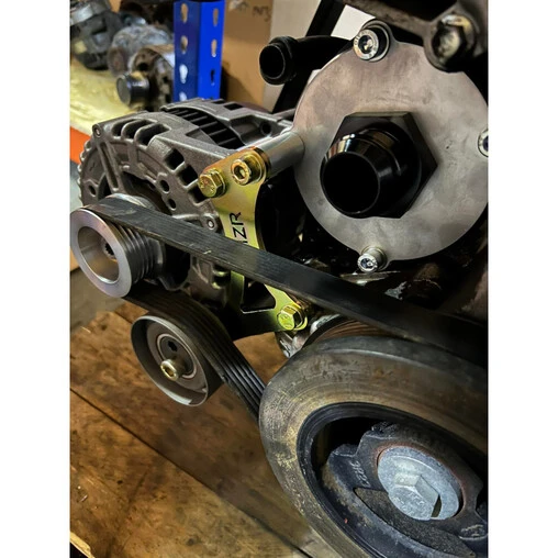 Water Pump Delete Kit For Ford Barra Engines 2 Water Pump Delete Kit For Ford Barra Engines - Image 2