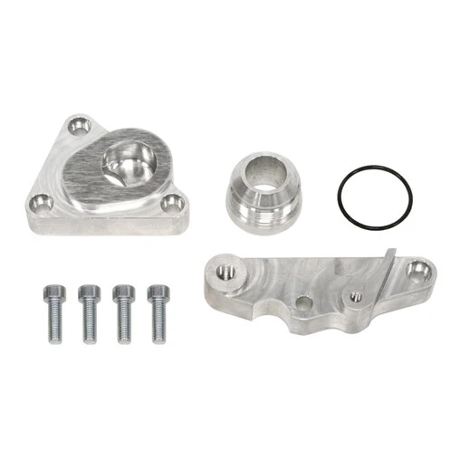Water Pump Delete Kit For Toyota 1JZ/2JZ Engines 1 Water Pump Delete Kit For Toyota 1JZ/2JZ Engines