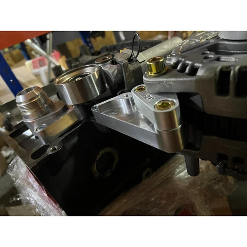 Water Pump Delete Kit For Toyota 1JZ/2JZ Engines 2 Water Pump Delete Kit For Toyota 1JZ/2JZ Engines - Image 2