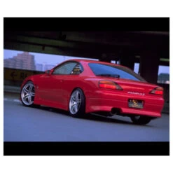 Vertex Style Bodykit For Nissan Silvia S15 19 Vertex Style Bodykit For Nissan Silvia S15 -Athena Shop large nissan s15 200sx vertex rear bar8