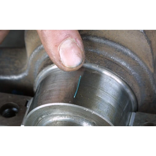 ACL Flexigauge Kit 0.05 To 0.15 Mm (Red Pack) 2 ACL Flexigauge Kit 0.05 To 0.15 Mm (Red Pack) - Image 2