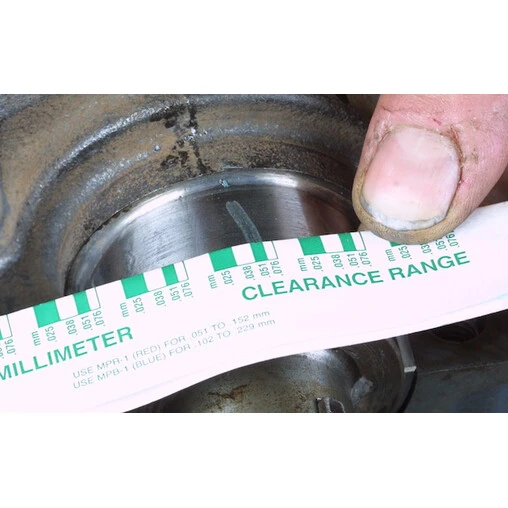 ACL Flexigauge Kit 0.05 To 0.15 Mm (Red Pack) 3 ACL Flexigauge Kit 0.05 To 0.15 Mm (Red Pack) - Image 3