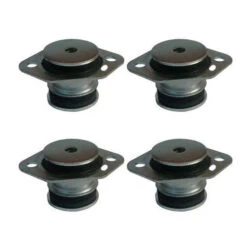Vibra-Technics Road Engine & Transmission Mounts Kit (Set Of 4) For Noble M12 / M400