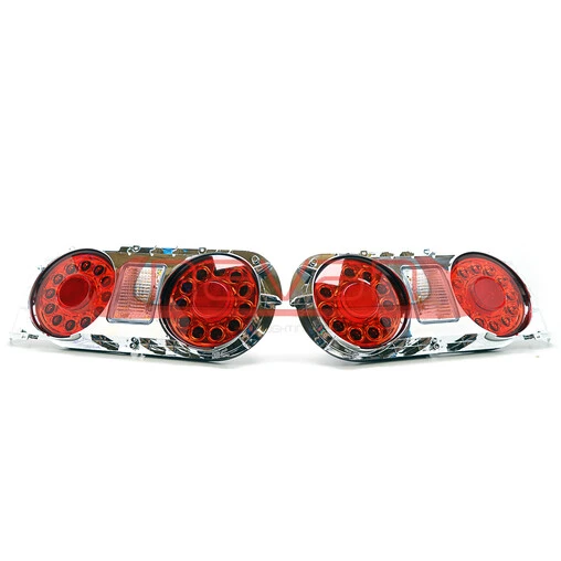Navan LED Tail Lights For Nissan Skyline R32 1 Navan LED Tail Lights For Nissan Skyline R32