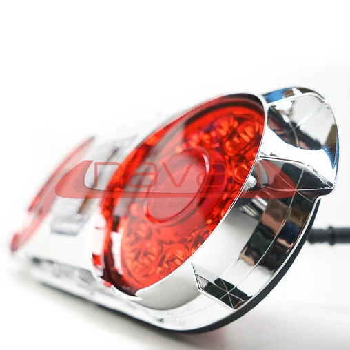 Navan LED Tail Lights For Nissan Skyline R32 3 Navan LED Tail Lights For Nissan Skyline R32 - Image 3