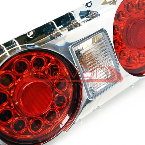 Navan LED Tail Lights For Nissan Skyline R32 4 Navan LED Tail Lights For Nissan Skyline R32 - Image 4