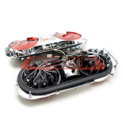 Navan LED Tail Lights For Nissan Skyline R32 -Athena Shop large nr32ld 02 2 j 00 6