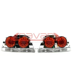 Navan LED Tail Lights For Nissan Skyline R33
