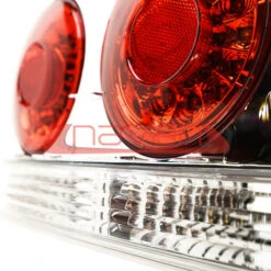 Navan LED Tail Lights For Nissan Skyline R33 10 Navan LED Tail Lights For Nissan Skyline R33 -Athena Shop large nr33lda 02 0 j 00 4