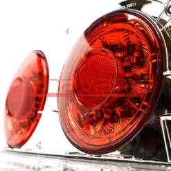 Navan LED Tail Lights For Nissan Skyline R33 11 Navan LED Tail Lights For Nissan Skyline R33 -Athena Shop large nr33lda 02 0 j 00 5