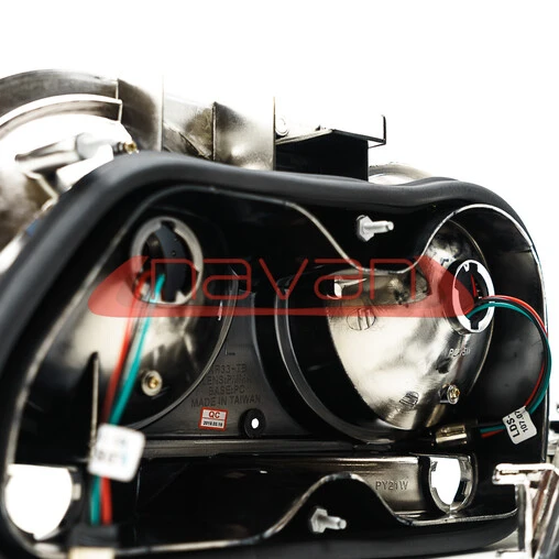 Navan LED Tail Lights For Nissan Skyline R33 7 Navan LED Tail Lights For Nissan Skyline R33 - Image 7