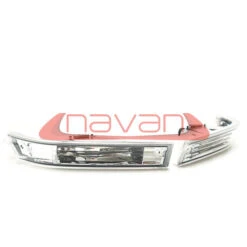 Navan Crystal Front Blinkers For Nissan 200SX S14A JDM / DMAX / Vertex -Athena Shop large ns1497 02 8 j 00 4