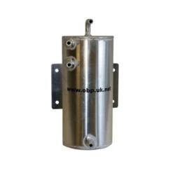 Aluminium OBP Swirl Pot - 12 Mm Fittings 5 Aluminium OBP Swirl Pot - 12 Mm Fittings -Athena Shop large obp a024