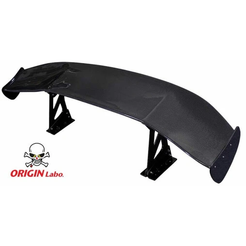 Origin Labo Universal Carbon Spoiler "GT Style" (175 Cm) 1 Origin Labo Universal Carbon Spoiler "GT Style" (175 Cm)