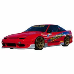 Origin Labo Racing Line Bodykit For Nissan 200SX S13
