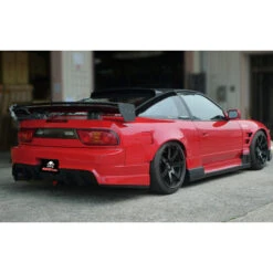 Origin Labo Racing Line Bodykit For Nissan 200SX S13 -Athena Shop large origin labo europ racingline nissian 180sx car3