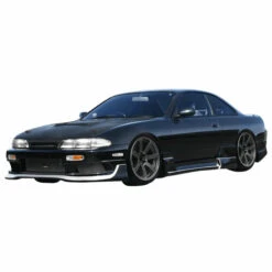 Origin Labo Racing Line Bodykit For Nissan 200SX S14