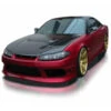 Origin Labo Stream Line Bodykit For Nissan Silvia S15