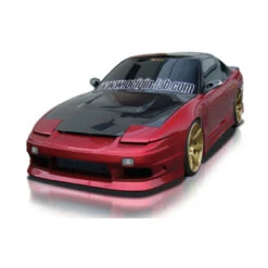 Origin Labo Stream Line Bodykit For Nissan 200SX S13