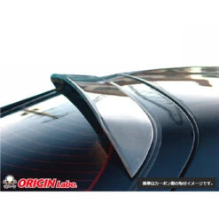 Origin Labo V2 Carbon Roof Spoiler For Mazda RX-7 FD