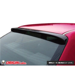 Origin Labo Roof Spoiler For Nissan Skyline R34 (4-Door)