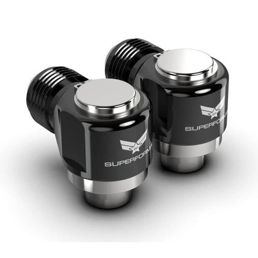 AN-10 Swivel Push In Fitting - Toyota 1JZ & 2JZ (Inlet) 1 AN-10 Swivel Push In Fitting - Toyota 1JZ & 2JZ (Inlet)