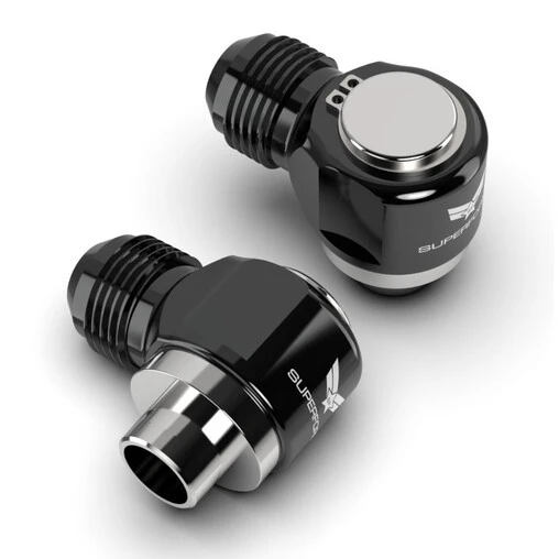 AN-10 Swivel Push In Fitting - Nissan RB25DET Spec 2 3 AN-10 Swivel Push In Fitting - Nissan RB25DET Spec 2 - Image 3