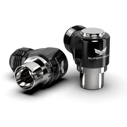 AN-10 Swivel Push In Fitting - Nissan SR20DET 4 AN-10 Swivel Push In Fitting - Nissan SR20DET - Image 4