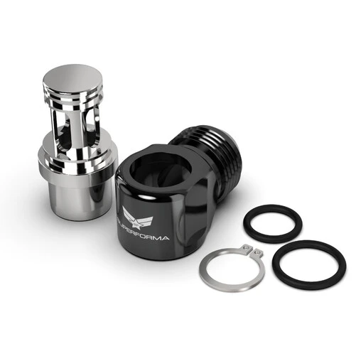 AN-10 Swivel Push In Fitting - Toyota 2JZ (Exhaust) 5 AN-10 Swivel Push In Fitting - Toyota 2JZ (Exhaust) - Image 5