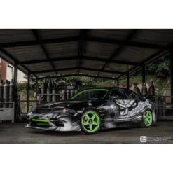 "Uras Style" Bodykit For Nissan Skyline R33 Spec 1