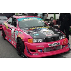 Origin Labo Racing Line Bodykit For Toyota Chaser JZX100 -Athena Shop large racingline 01e