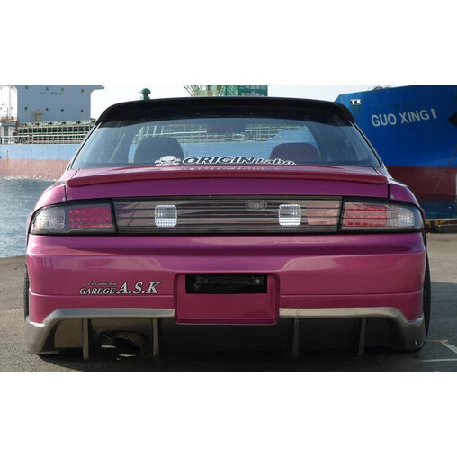 Origin Labo Racing Line Bodykit For Nissan 200SX S14A 7 Origin Labo Racing Line Bodykit For Nissan 200SX S14A - Image 7