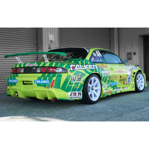 Origin Labo Racing Line Bodykit For Nissan 200SX S14A 2 Origin Labo Racing Line Bodykit For Nissan 200SX S14A - Image 2