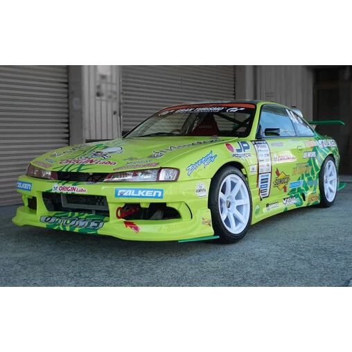Origin Labo Racing Line Bodykit For Nissan 200SX S14A 3 Origin Labo Racing Line Bodykit For Nissan 200SX S14A - Image 3
