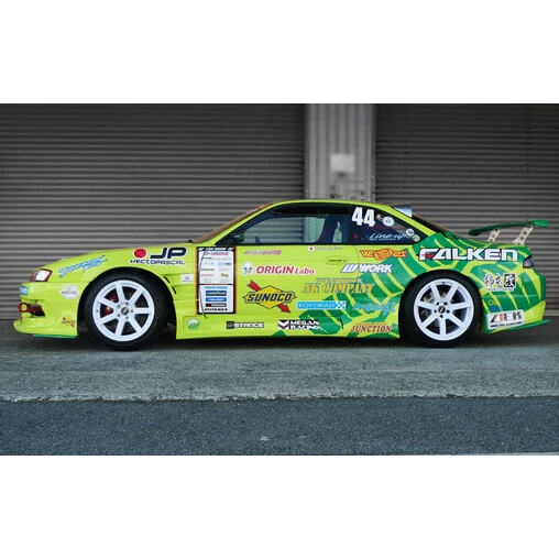 Origin Labo Racing Line Bodykit For Nissan 200SX S14A 4 Origin Labo Racing Line Bodykit For Nissan 200SX S14A - Image 4