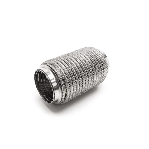 Flexible Exhaust Pipe Ø2.5" (63.5 Mm) 2 Flexible Exhaust Pipe Ø2.5" (63.5 Mm) - Image 2