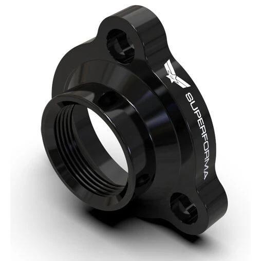 AN-20 Female Water Inlet Thermostat Housing For Nissan RB 1 AN-20 Female Water Inlet Thermostat Housing For Nissan RB