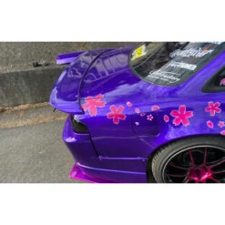 Origin Labo V3 Rear Wing For Nissan 200SX S14 / S14A -Athena Shop large rearwing s14 01 t3