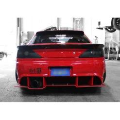 Origin Labo V3 Rear Wing For Nissan Silvia S15 -Athena Shop large rearwing s15t3 01