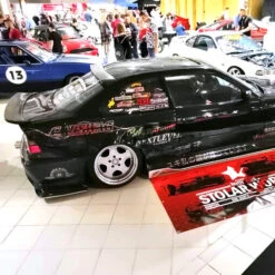 Kawaii Roof Spoiler For BMW E36 Coupe -Athena Shop large roofspoiler