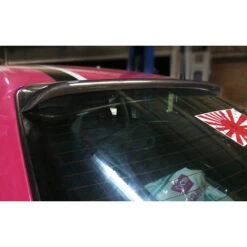 Origin Labo V2 Carbon Roof Spoiler For Toyota Chaser JZX100 -Athena Shop large roofwing 100chev2 02 1